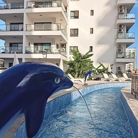 High Comfort Sea View Long Appartement Iskele District (Northern Cyprus)