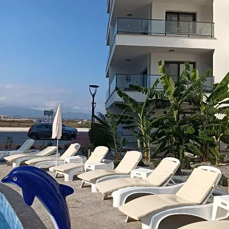 High Comfort Sea View Long Daire