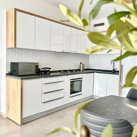 Appartement High Comfort Sea View Long