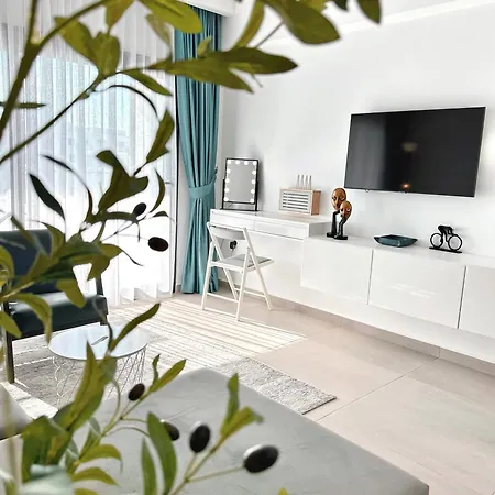 High Comfort Sea View Long Appartement Iskele District (Northern Cyprus)