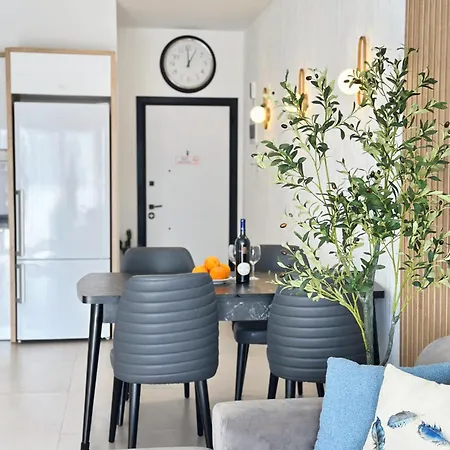 High Comfort Sea View Long