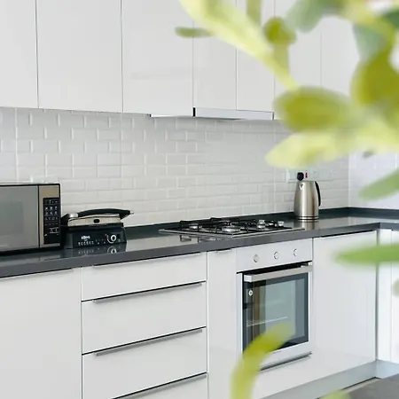 Appartement High Comfort Sea View Long *