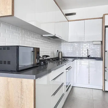 High Comfort Sea View Long Appartement *