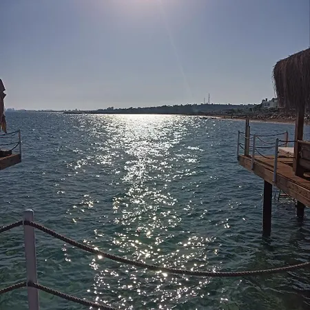 Appartement High Comfort Sea View Long *