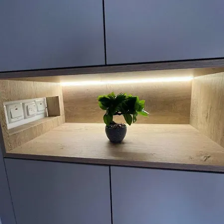 Appartement High Comfort Sea View Long *