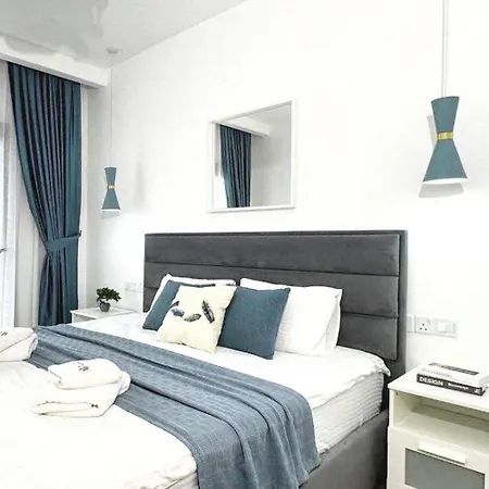 High Comfort Sea View Long * Iskele District (Northern Cyprus)