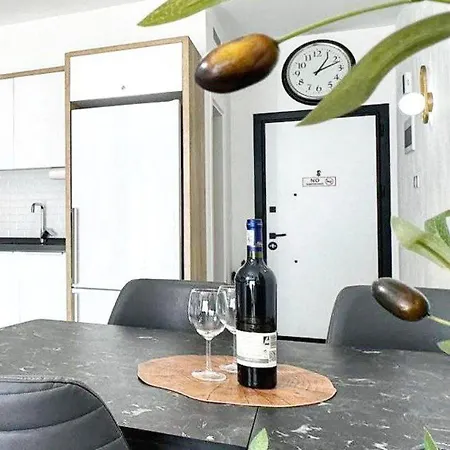 High Comfort Sea View Long Appartement *