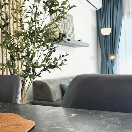 High Comfort Sea View Long