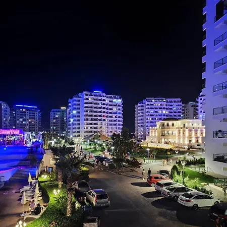 High Comfort Sea View Long Appartement Iskele District (Northern Cyprus)