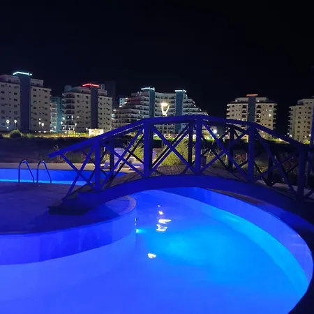 Appartement High Comfort Sea View Long