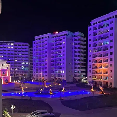 High Comfort Sea View Long Iskele District (Northern Cyprus)