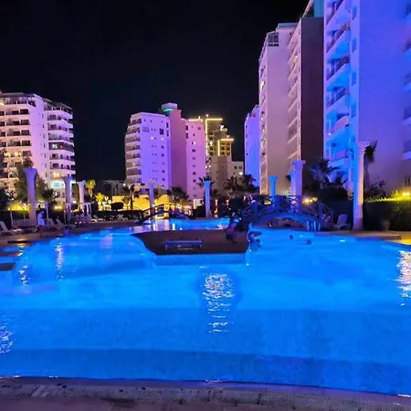 High Comfort Sea View Long Appartement