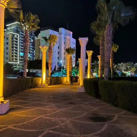 High Comfort Sea View Long Daire *