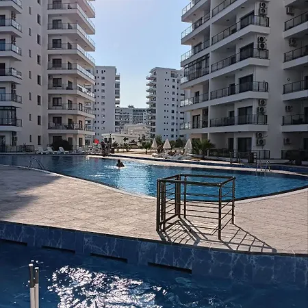 דירה High Comfort Sea View Long Iskele District (Northern Cyprus)