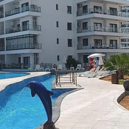 Lejlighed High Comfort Sea View Long Iskele District (Northern Cyprus)