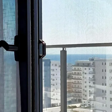 High Comfort Sea View Long شقة *