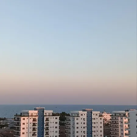 Lejlighed High Comfort Sea View Long *