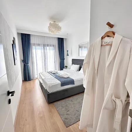 شقة High Comfort Sea View Long *