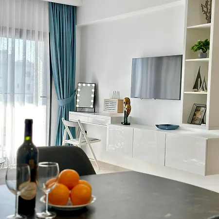 شقة High Comfort Sea View Long