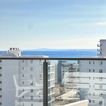 High Comfort Sea View Long Appartement *