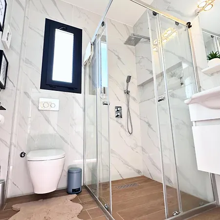 شقة High Comfort Sea View Long *