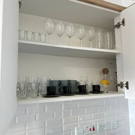 High Comfort Sea View Long Appartement Iskele District (Northern Cyprus)