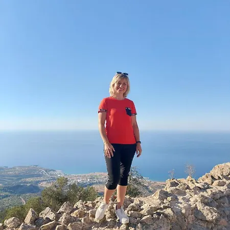 High Comfort Sea View Long Iskele District (Northern Cyprus)