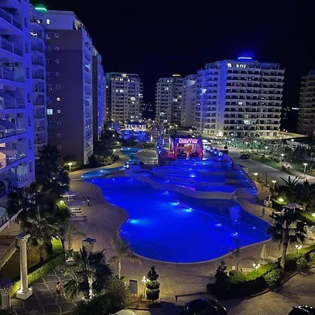 Lejlighed High Comfort Sea View Long Iskele District (Northern Cyprus)