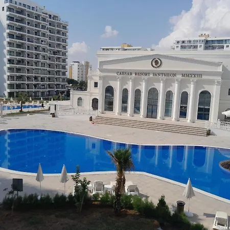 High Comfort Sea View Long * Iskele District (Northern Cyprus)