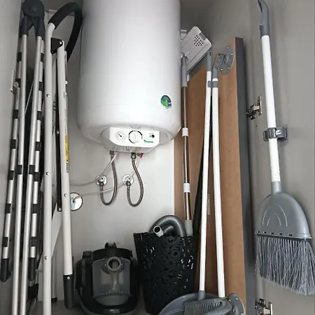 شقة High Comfort Sea View Long