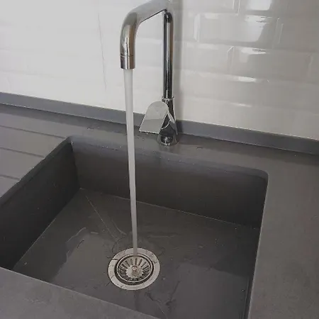 High Comfort Sea View Long شقة