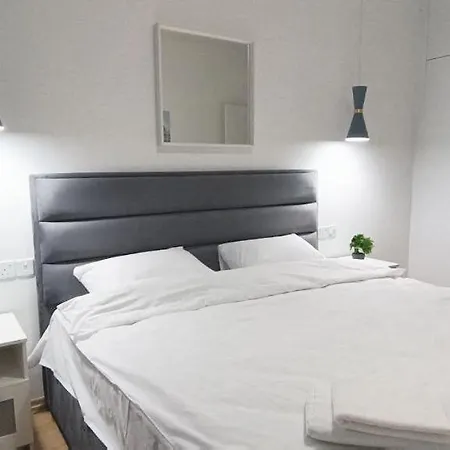 شقة High Comfort Sea View Long