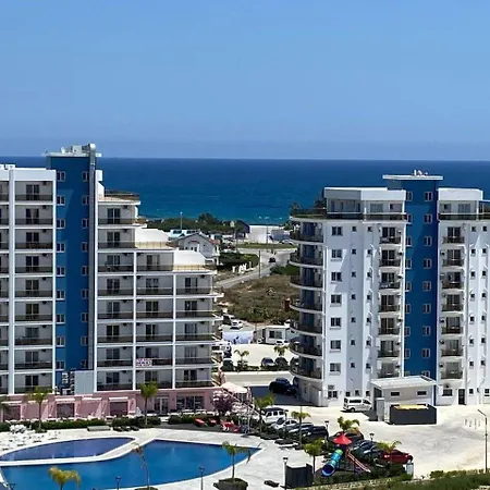 High Comfort Sea View Long شقة Iskele District (Northern Cyprus)