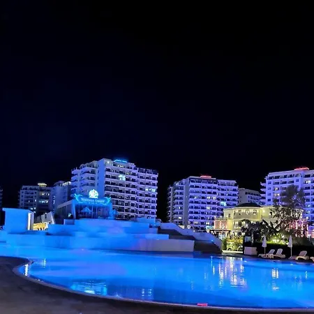 High Comfort Sea View Long شقة Iskele District (Northern Cyprus)