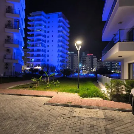 High Comfort Sea View Long شقة *