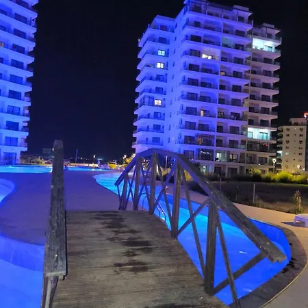 High Comfort Sea View Long * Iskele District (Northern Cyprus)