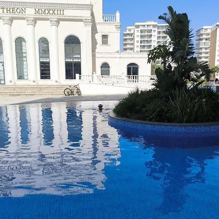 High Comfort Sea View Long شقة *