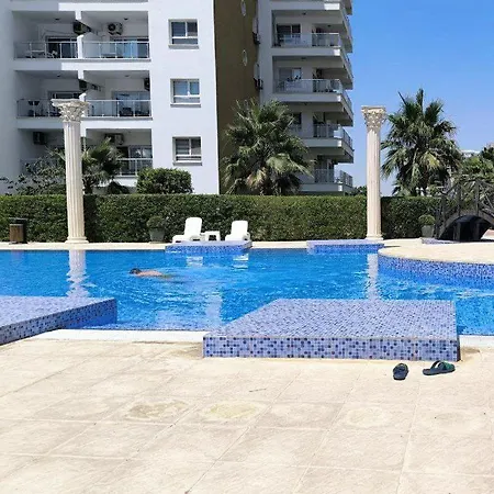 Appartement High Comfort Sea View Long *