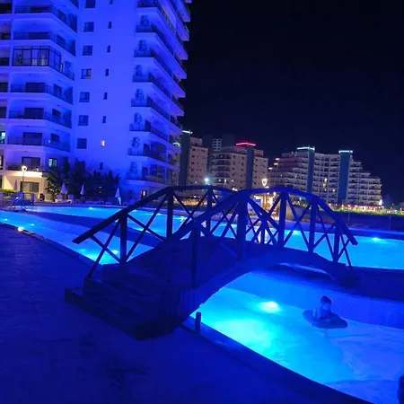 شقة High Comfort Sea View Long Iskele District (Northern Cyprus)