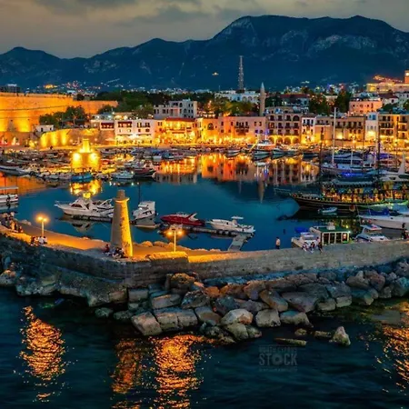 Διαμέρισμα High Comfort Sea View Long Iskele District (Northern Cyprus)