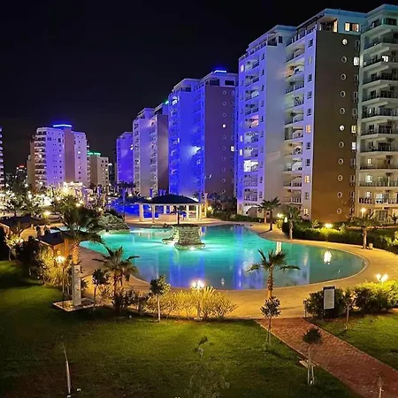 High Comfort Sea View Long شقة *