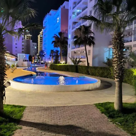 Appartement High Comfort Sea View Long *