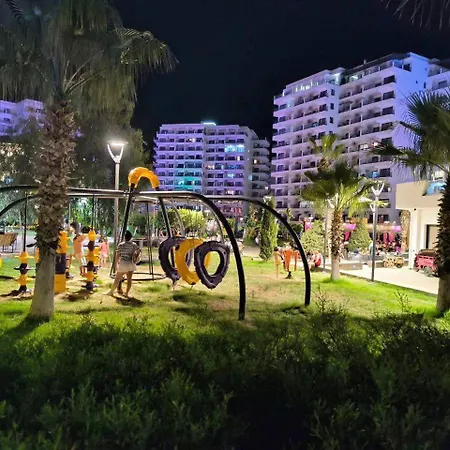 High Comfort Sea View Long Appartement Iskele District (Northern Cyprus)