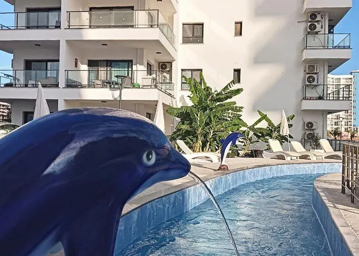 High Comfort Sea View Long Apartament Iskele District (Northern Cyprus)