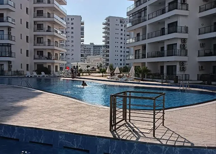 Apartament High Comfort Sea View Long Iskele District (Northern Cyprus)