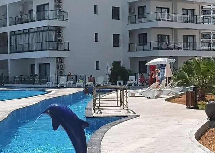 Apartament High Comfort Sea View Long Iskele District (Northern Cyprus)