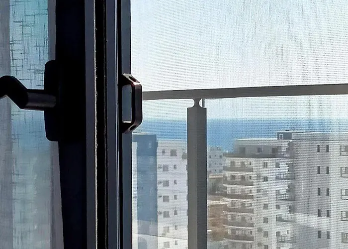 High Comfort Sea View Long Apartament *