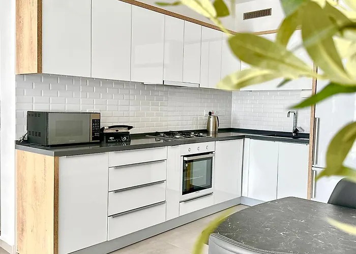 Apartament High Comfort Sea View Long