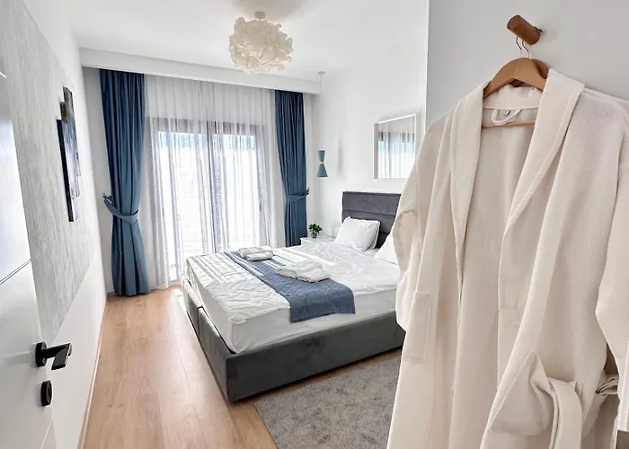 Apartament High Comfort Sea View Long *