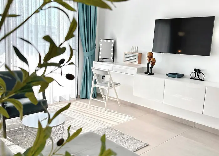 High Comfort Sea View Long Apartament Iskele District (Northern Cyprus)